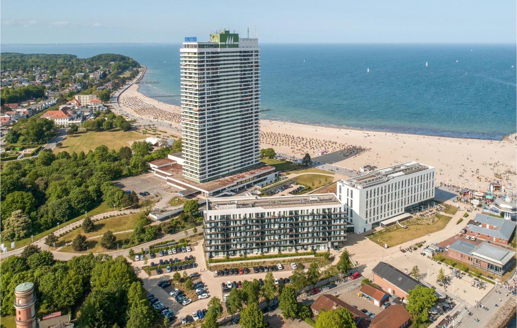 1 Bedroom Gorgeous Apartment In Luebeck Travemuende Εξωτερικό φωτογραφία