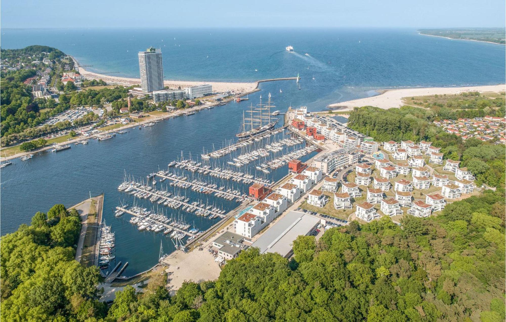 1 Bedroom Gorgeous Apartment In Luebeck Travemuende Εξωτερικό φωτογραφία